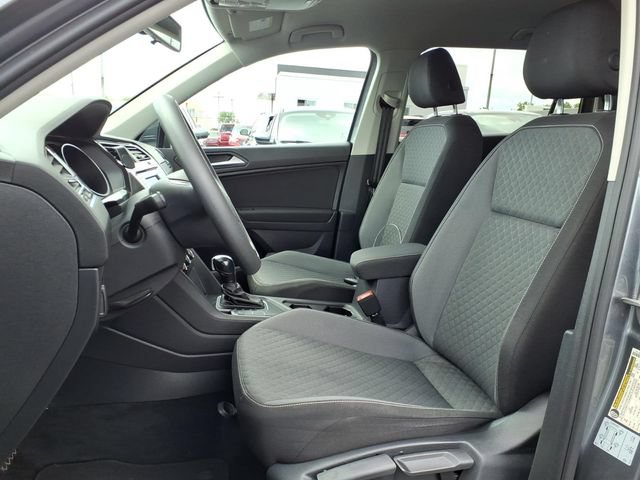 Used 2021 Volkswagen Tiguan S FWD image 18