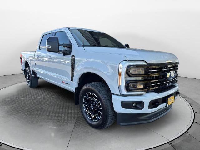 Certified 2026 Ford F350 Platinum