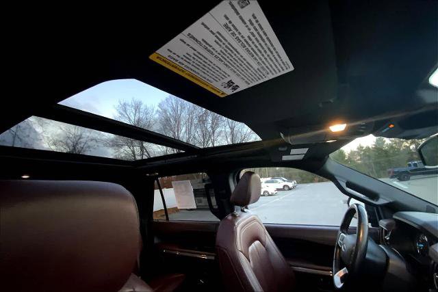 Certified 2023 Ford Expedition Max Limited image 13