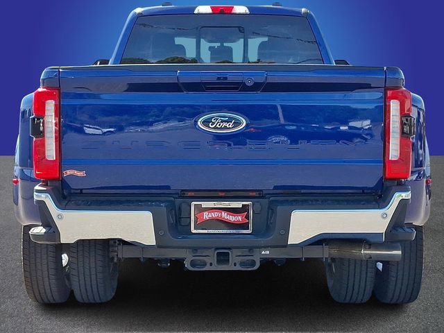 Certified 2026 Ford F350 Lariat w/ Chrome Package image 5