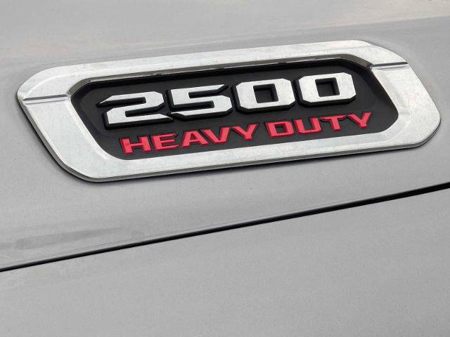 Used 2024 RAM 2500 Big Horn w/ Safety Group AWD/4WD image 10