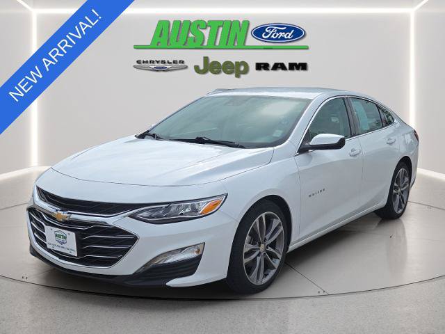 Used 2024 Chevrolet Malibu LT FWD image 1
