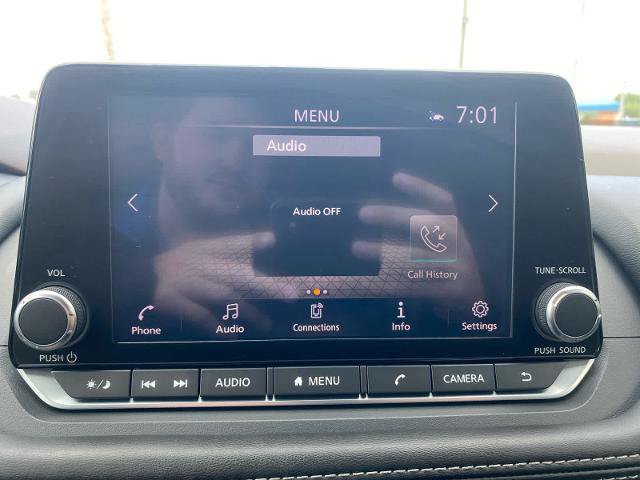 Used 2022 Nissan Rogue SV AWD/4WD image 22