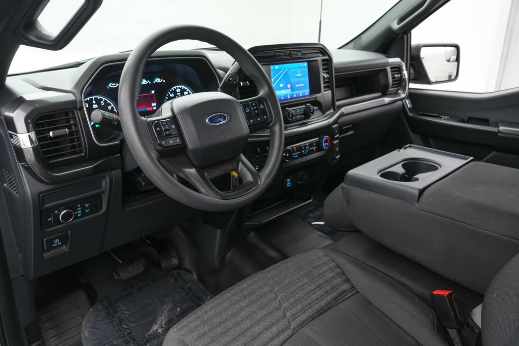 Certified 2022 Ford F150 XL w/ STX Appearance Package AWD/4WD image 13