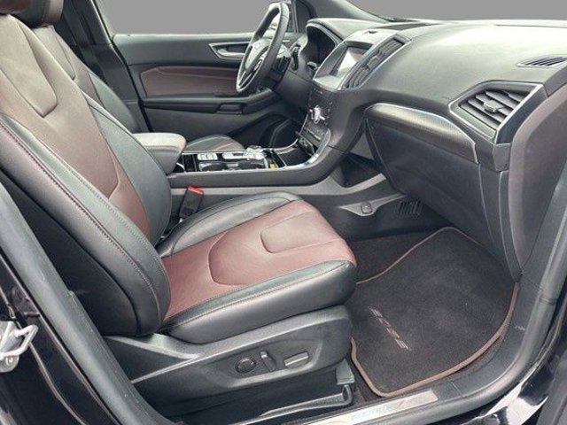 Certified 2020 Ford Edge Titanium w/ Equipment Group 301A AWD/4WD image 12