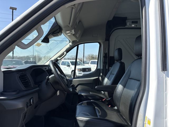Certified 2023 Ford Transit 250 Medium Roof RWD image 22