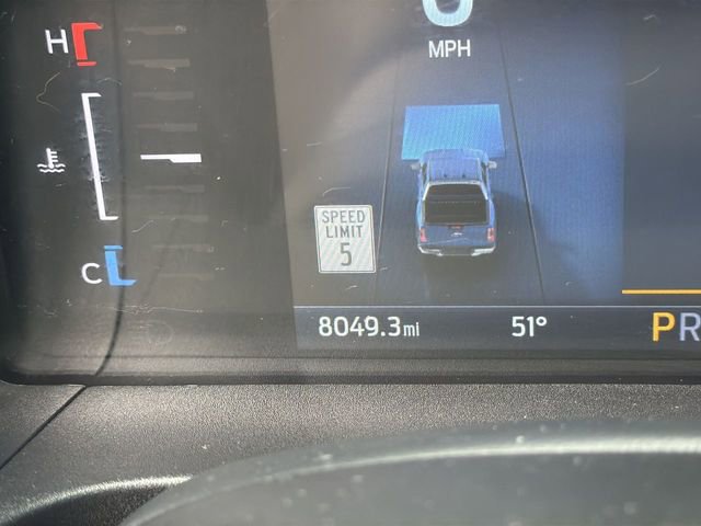 Certified 2024 Ford Ranger XLT w/ Technology Package image 15