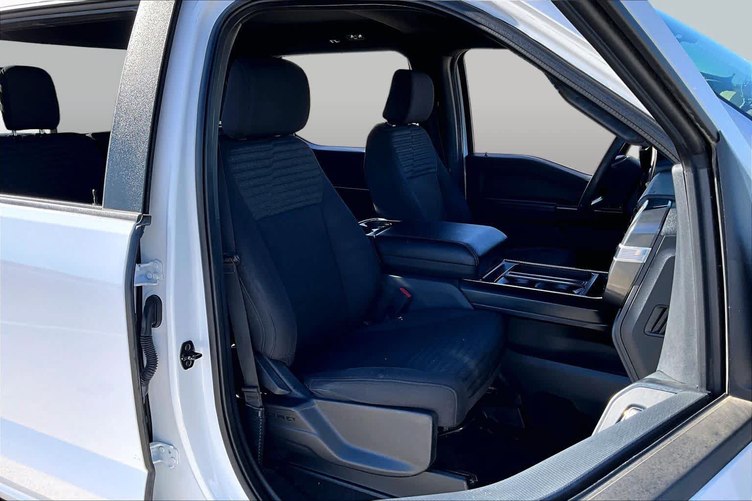 Certified 2023 Ford F150 XL w/ STX Appearance Package RWD image 17
