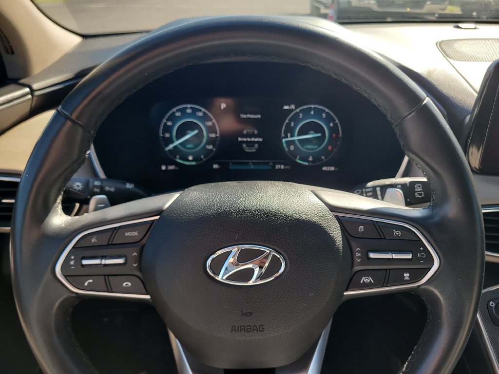 Used 2023 Hyundai Santa Fe SEL w/ Premium Package FWD image 28