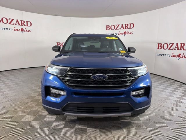 Certified 2020 Ford Explorer XLT w/ Equipment Group 202A image 8
