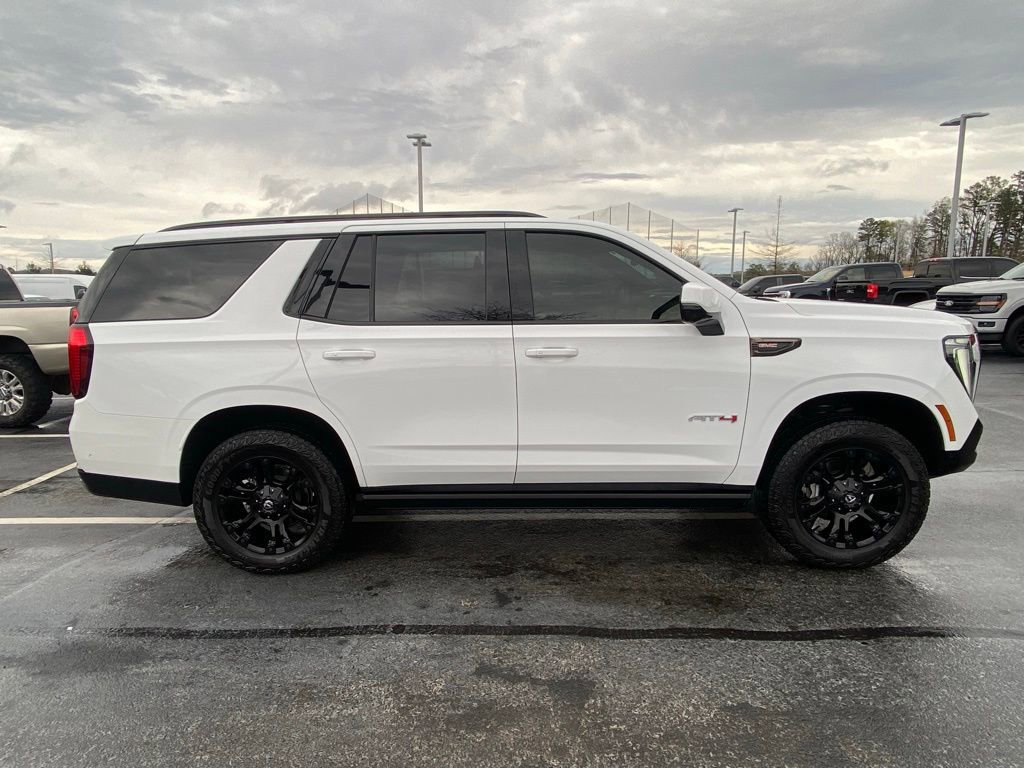 Used 2025 GMC Yukon AT4 Ultimate image 6
