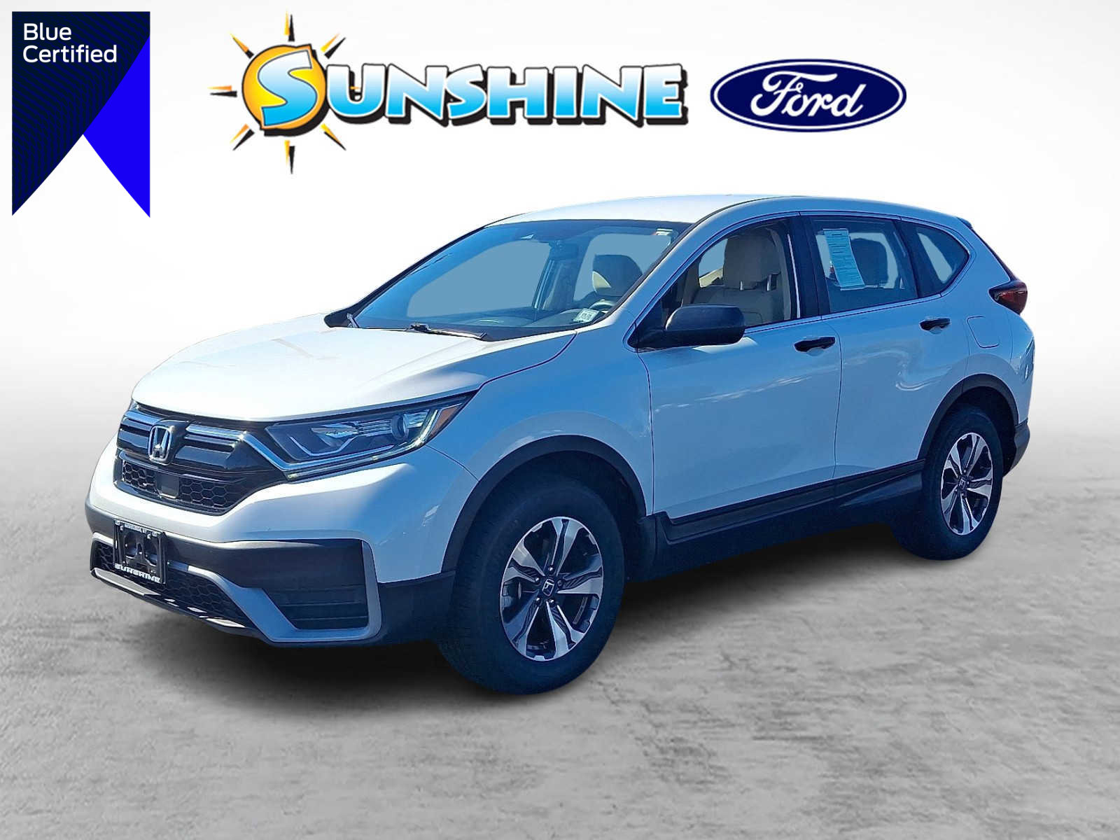 Used 2020 Honda CR-V LX