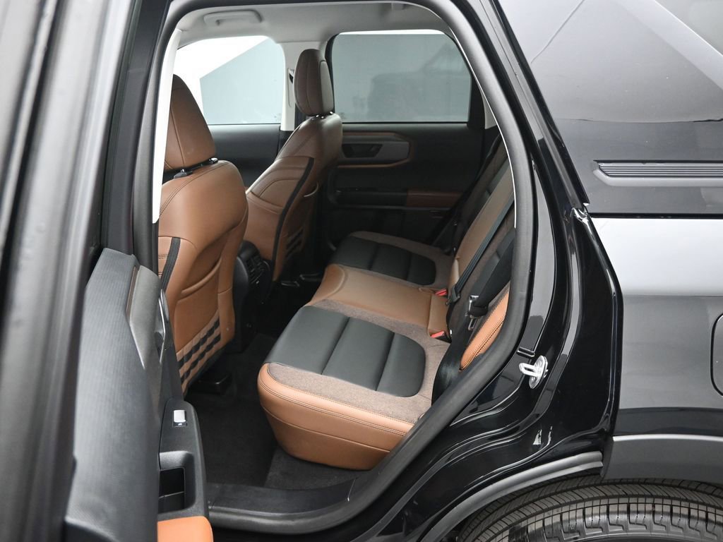 Certified 2025 Ford Bronco Sport Outer Banks w/ Outer Banks Tech Package+ image 20