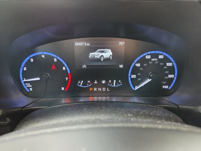 Certified 2024 Ford Bronco Sport Big Bend AWD/4WD image 21