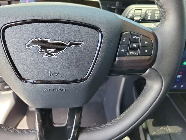 Certified 2023 Ford Mustang Mach-E Premium w/ Mustang Nite Pony Package AWD/4WD image 22