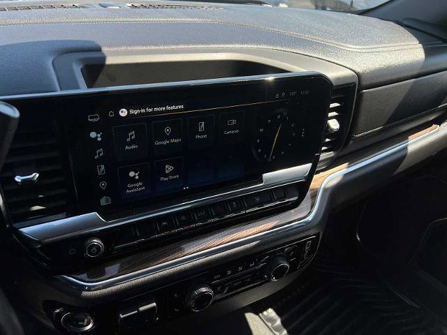 Used 2025 Chevrolet Silverado 1500 LT image 22