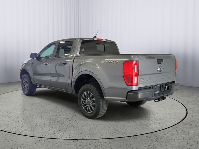 Certified 2022 Ford Ranger Lariat w/ Equipment Group 501A High AWD/4WD image 2