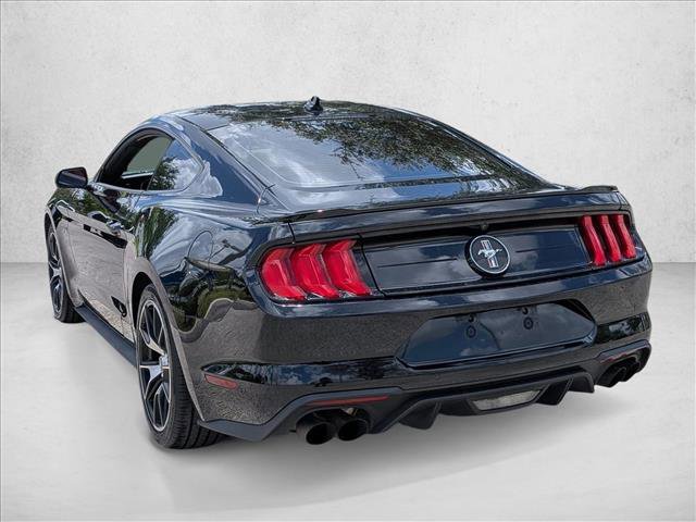 Certified 2021 Ford Mustang Coupe w/ 2.3L High Performance Package RWD image 7