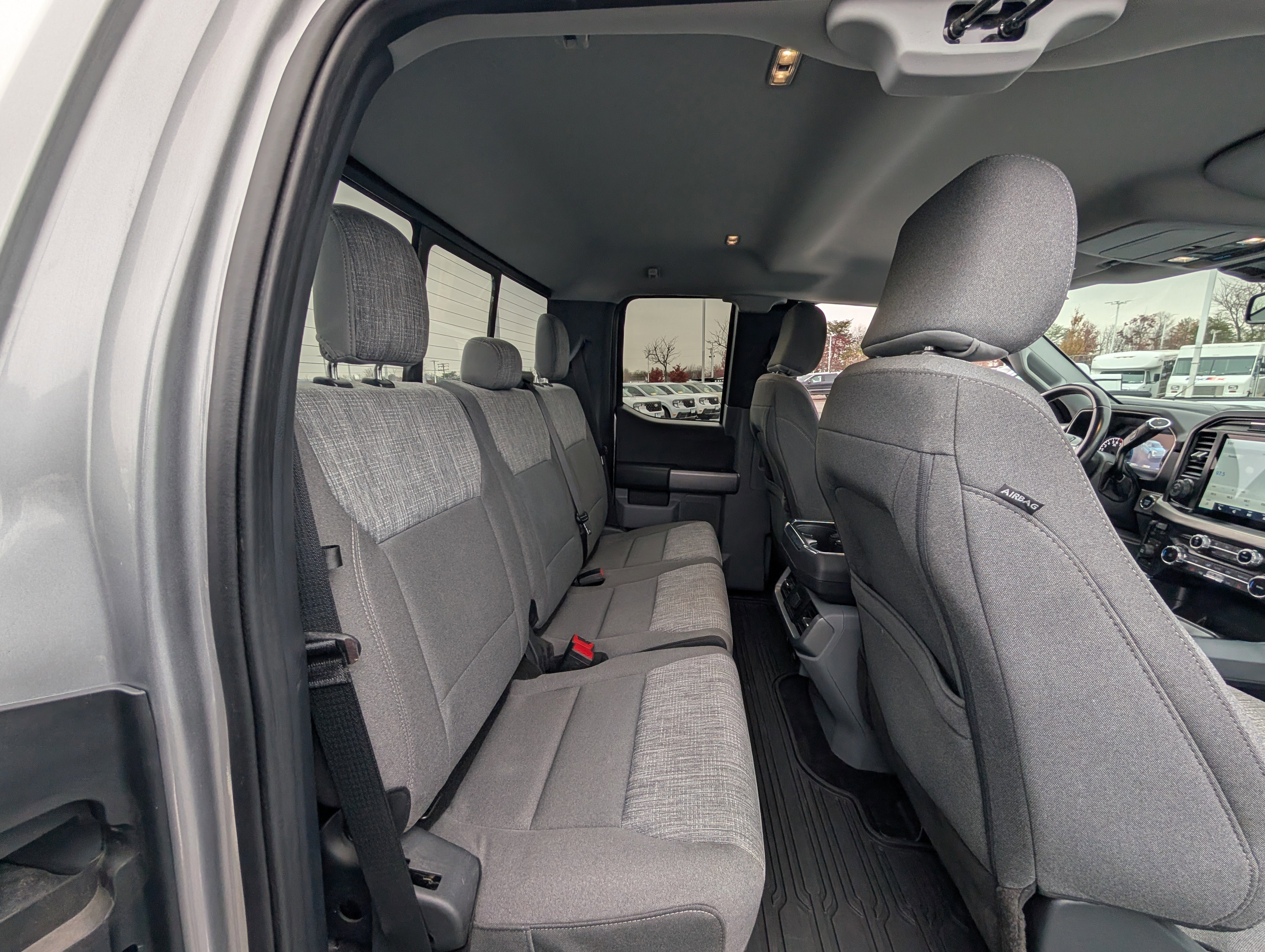 Certified 2022 Ford F150 XLT w/ Equipment Group 302A High image 11