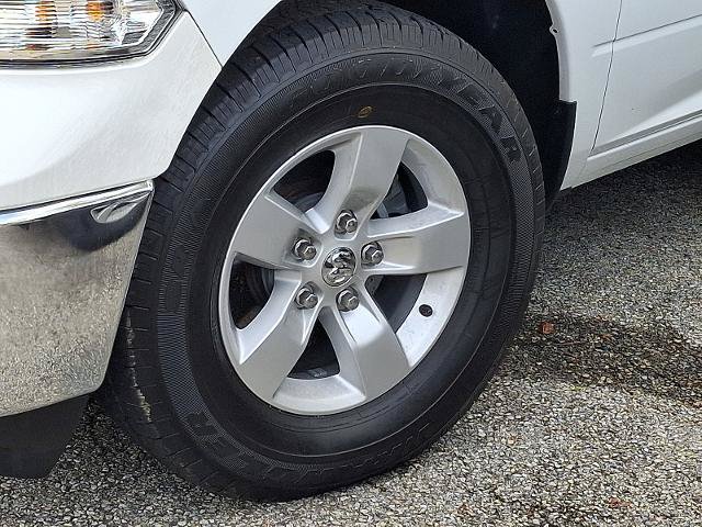 Used 2022 RAM 1500 Tradesman RWD image 4