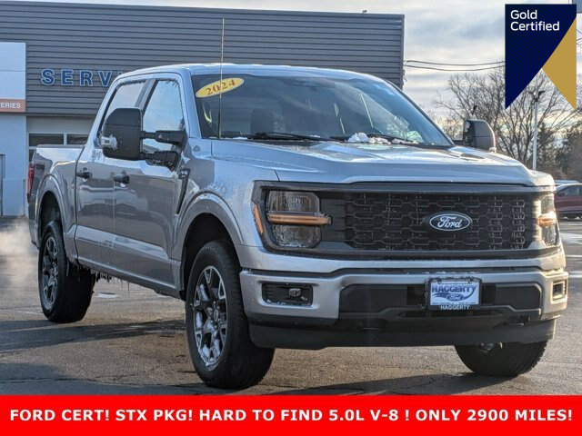 Certified 2024 Ford F150 STX w/ Tow/Haul Package image 1