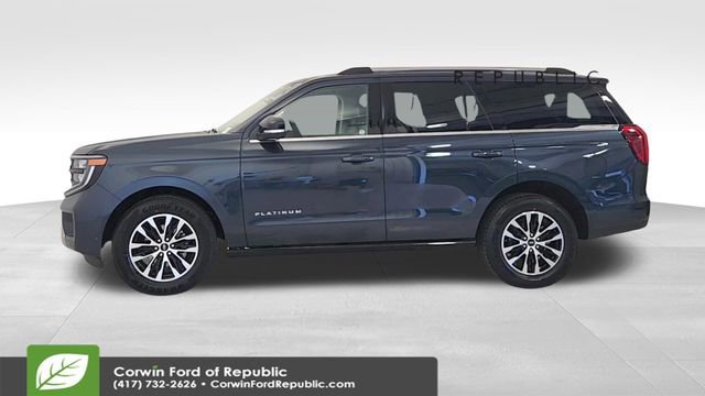 Certified 2025 Ford Expedition Platinum image 2