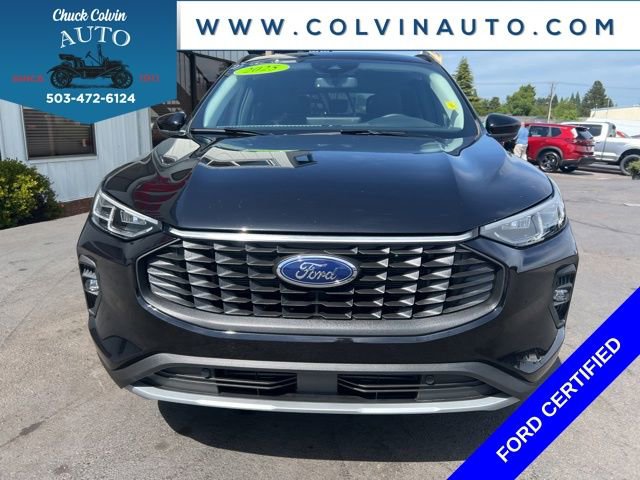 Certified 2025 Ford Escape Platinum AWD/4WD image 5