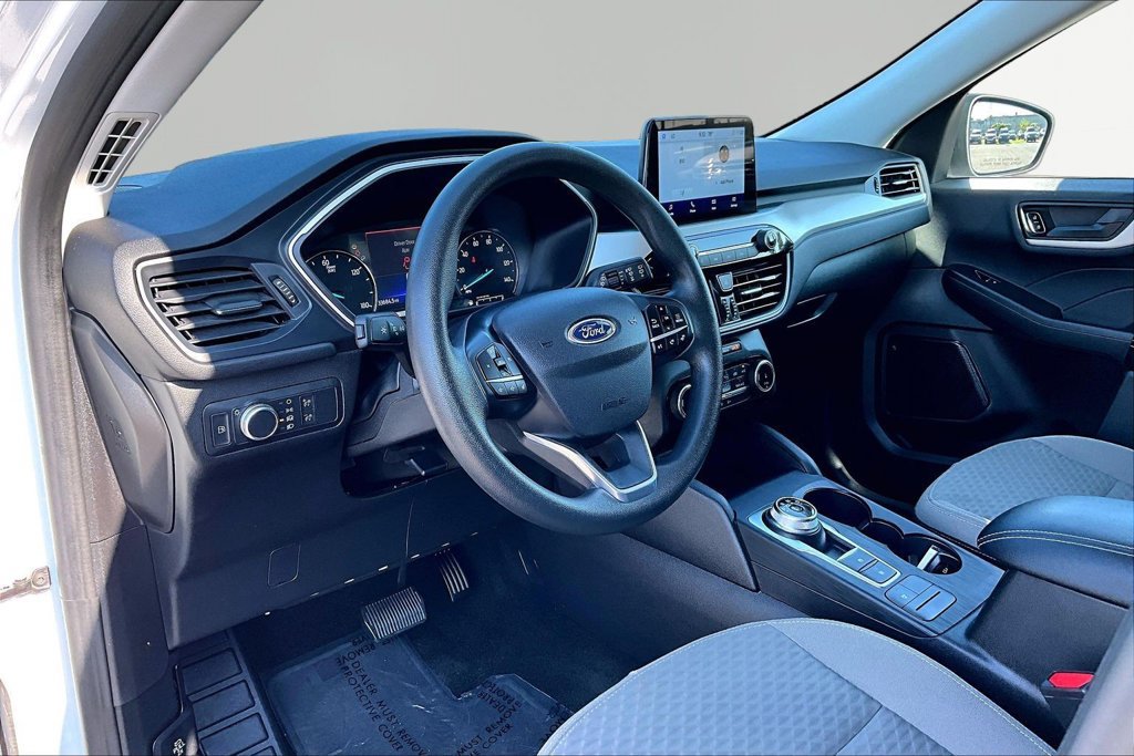 Certified 2022 Ford Escape SE FWD image 14