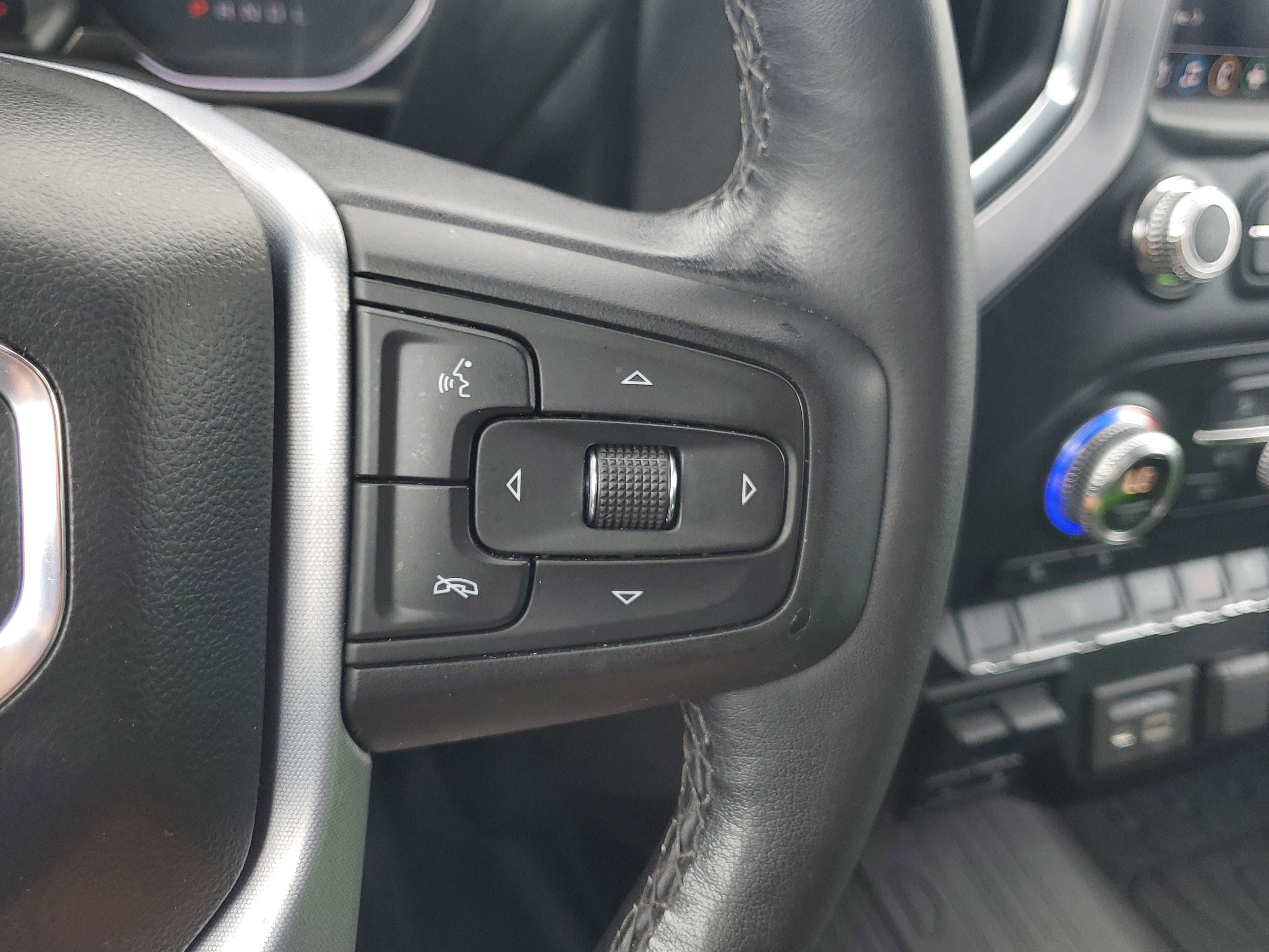 Used 2022 GMC Sierra 2500 SLT image 24