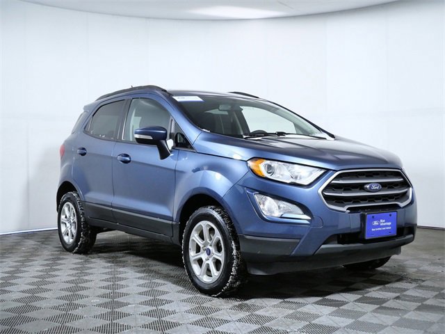 Certified 2021 Ford EcoSport SE w/ SE Convenience Package image 5
