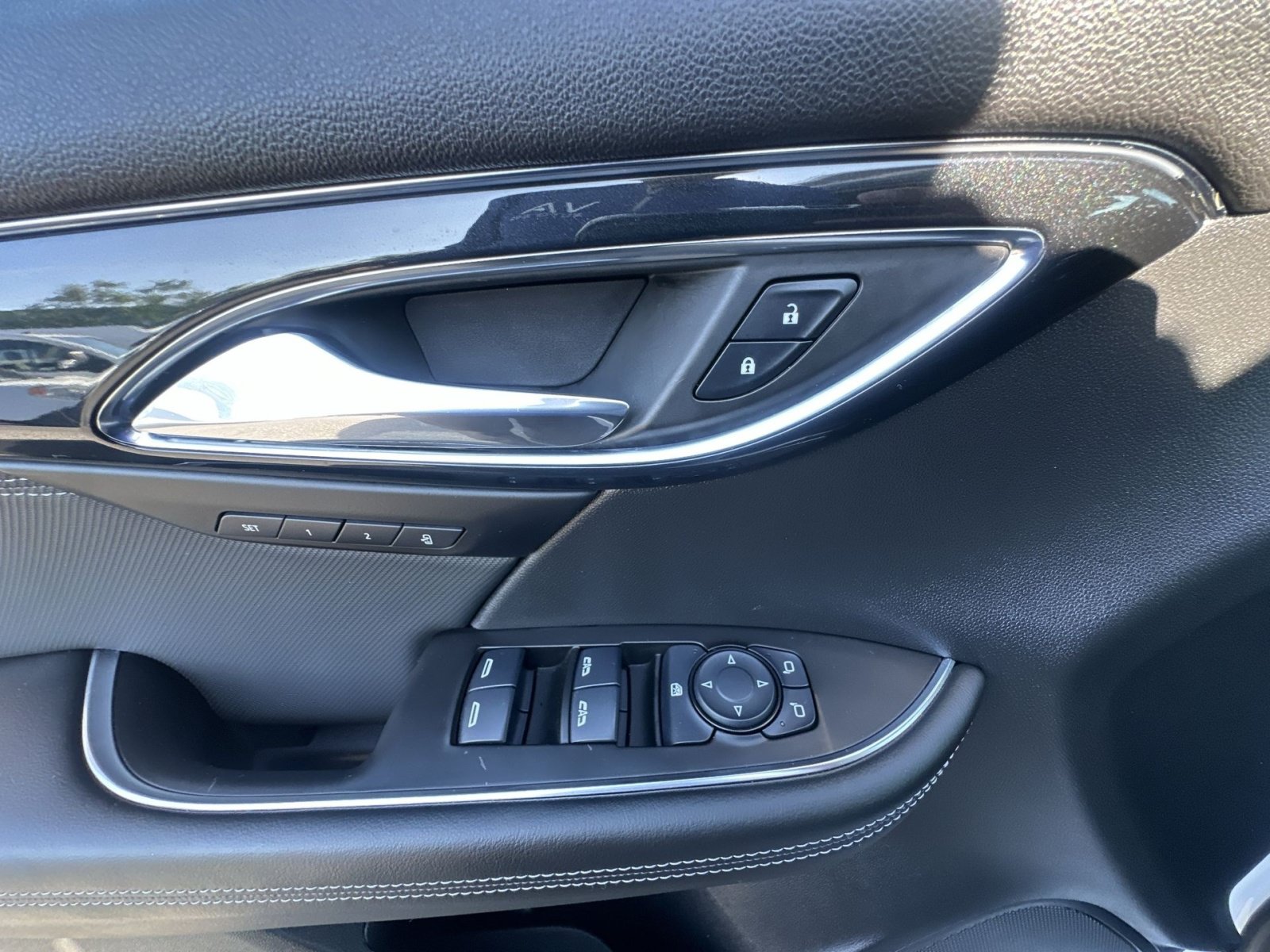 Used 2024 Buick Envision Preferred AWD/4WD image 23