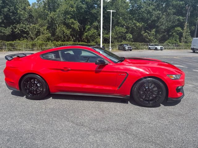 Certified 2019 Ford Mustang Shelby GT350 w/ Technology Package RWD image 2