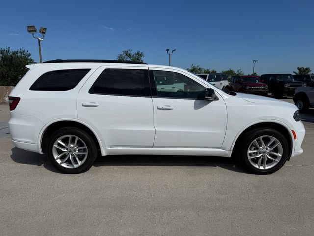 Used 2023 Dodge Durango GT AWD/4WD image 7