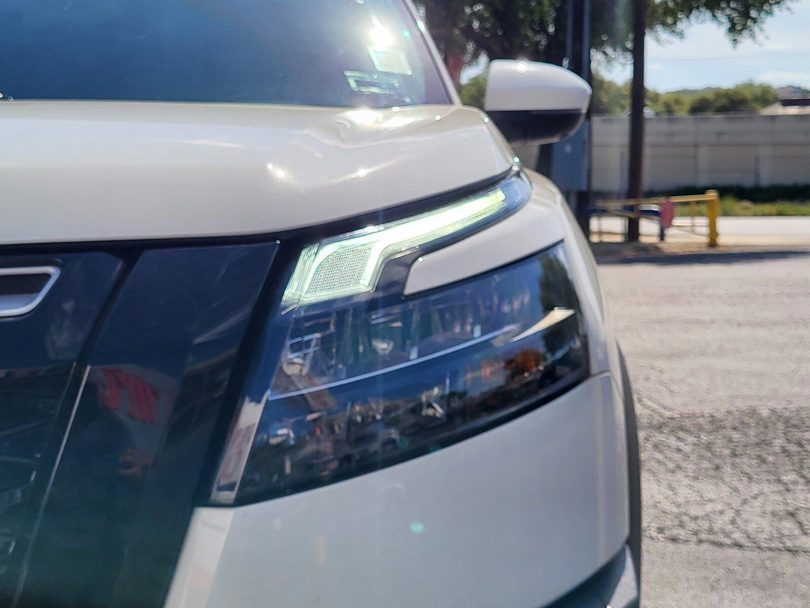 Used 2025 Nissan Pathfinder Rock Creek image 11