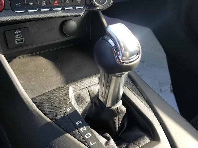 Certified 2025 Ford Mustang Premium w/ Wheel & Stripe Package image 27