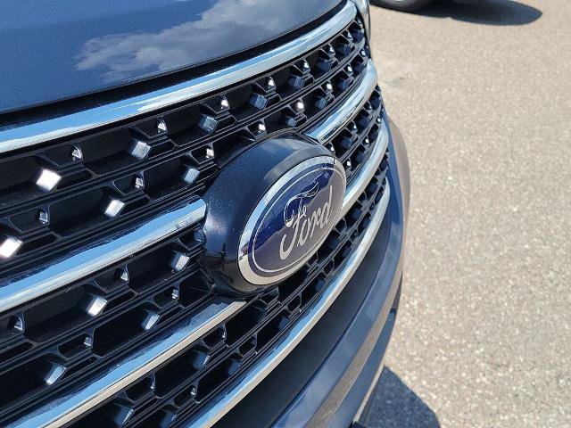 Certified 2021 Ford Explorer XLT w/ Class III Trailer Tow Package RWD image 8