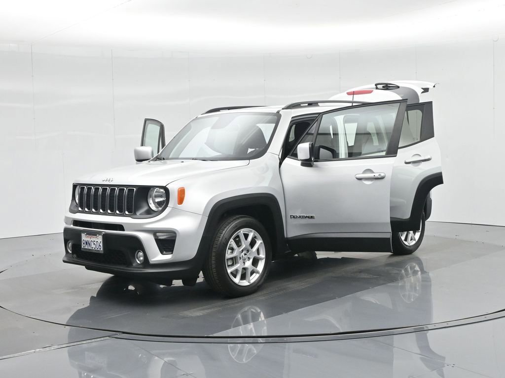 Used 2019 Jeep Renegade Latitude image 53