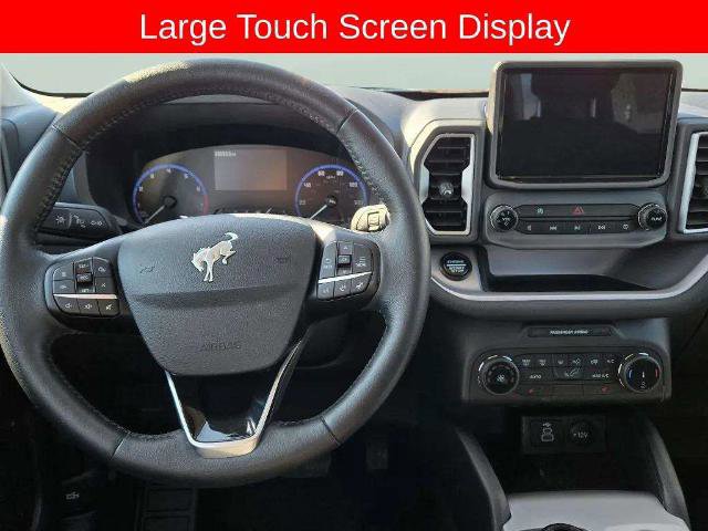 Certified 2023 Ford Bronco Sport Big Bend w/ Convenience Package AWD/4WD image 9