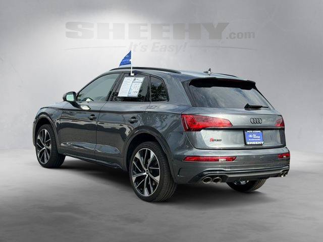 Used 2024 Audi SQ5 Prestige AWD/4WD image 15