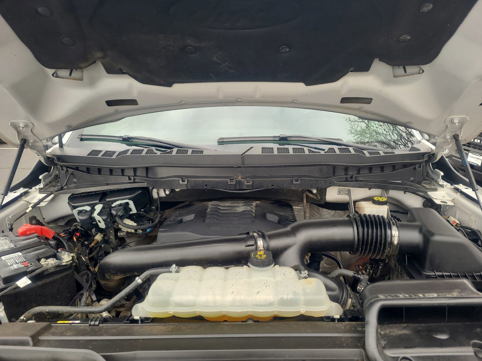 Certified 2023 Ford F150 Tremor w/ Equipment Group 402A High AWD/4WD image 21