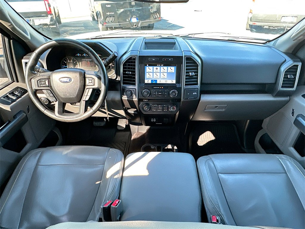 Certified 2017 Ford F150 XLT w/ Equipment Group 302A Luxury image 3