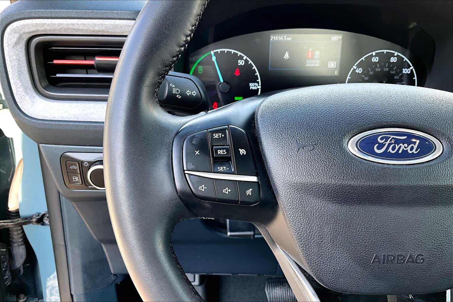 Certified 2023 Ford Maverick XLT w/ XLT Luxury Package FWD image 24
