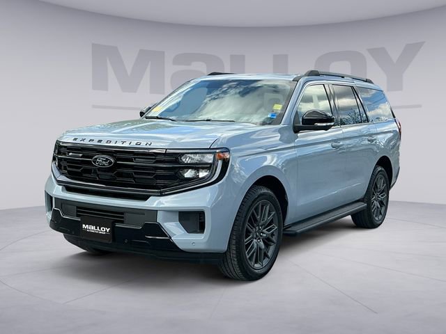 Certified 2026 Ford Expedition Platinum w/ Stealth Appearance Package image 1