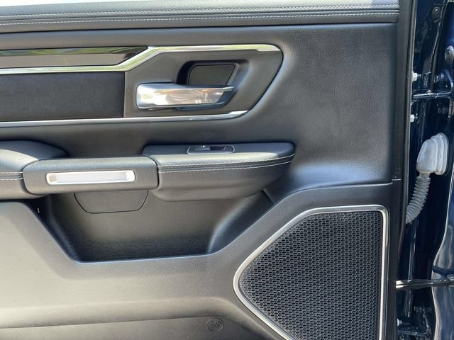 Used 2021 RAM 1500 Laramie w/ Sport Appearance Package AWD/4WD image 28