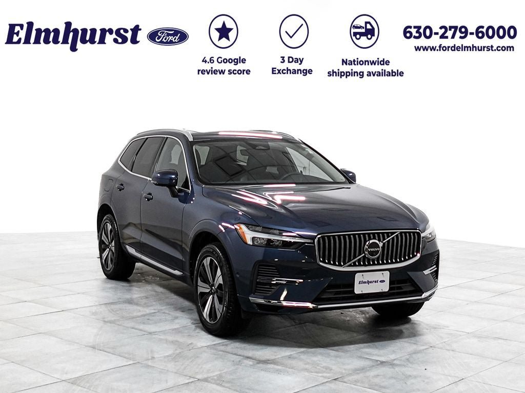 Used 2023 Volvo XC60 T8 Plus AWD/4WD image 1