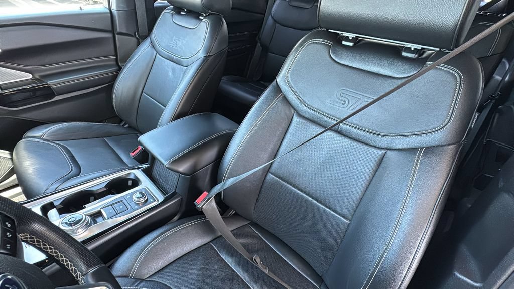 Certified 2021 Ford Explorer ST w/ Equipment Group 401A AWD/4WD image 22