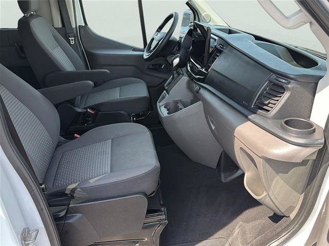 Certified 2025 Ford Transit 350 XLT RWD image 13