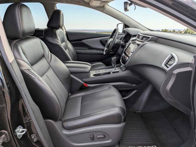 Used 2023 Nissan Murano SL AWD/4WD image 17