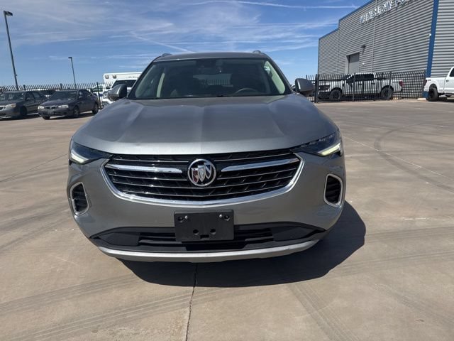 Used 2023 Buick Envision Preferred AWD/4WD image 2