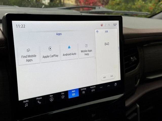 Certified 2022 Ford Expedition Max Limited image 33